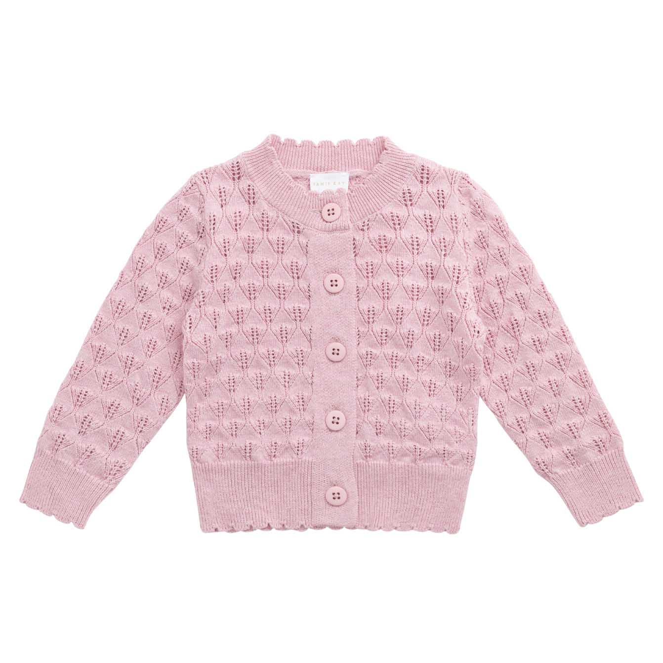 Jamie Kay Magnolia Cardigan